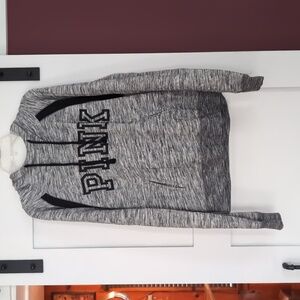 VS Pink Hooded sweatshirt hoodie size large
